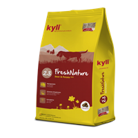 Kyli FreshNature Nr. 23 Peura & Peruna 4 kg