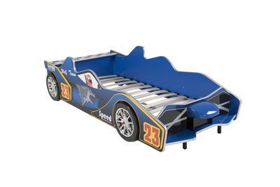 Wolf Team Racing Car säng blå