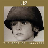 U2: BEST OF 1980-1990