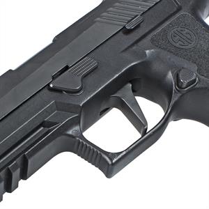 Pistol SIG SAUER P320 X-FIVE 9MM 