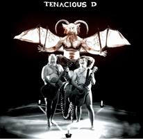 TENACIOUS D: TENACIOUS D-12TH ANNIVERSARY EDITION 2LP