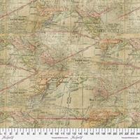 Tim Holtz Embark Canvas 7030-001