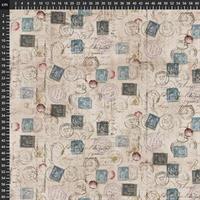 Tim Holtz Embark Canvas 7030-003