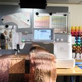 Janome Continental m7