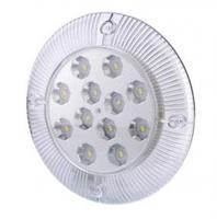 LED SISÄVALO 12V 7,3W 500LUM.  190 X 19mm PINTA ASENNETTAVA