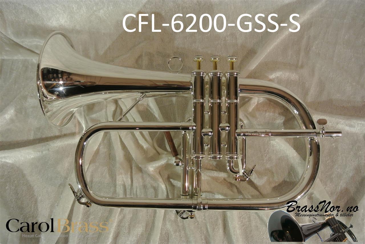 Bb flugel CFL-6200-GSS-S