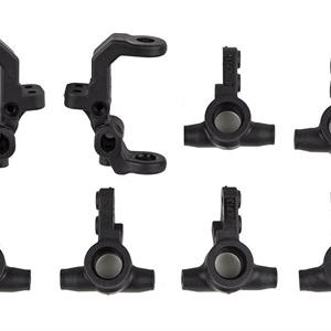 Caster and Steering Blocks B7