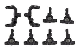 Caster and Steering Blocks B7