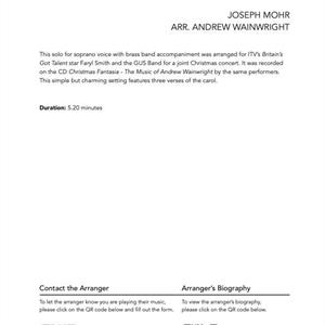 SILENT NIGHT - pdf