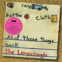 LEMONHEADS: CAR BUTTON CLOTH-EXPANDED EDITION 2CD