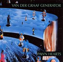VAN DER GRAAF GENERATOR: PAWN HEARTS-REMASTERED