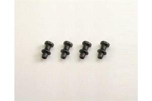 Steel Damper Bush (4) MP9/MP10