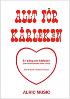 ALLT FÖR KÄRLEKEN