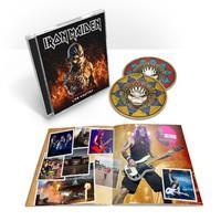 IRON MAIDEN: THE BOOK OF SOULS-LIVE CHAPTER 2CD