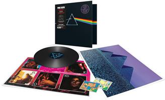 PINK FLOYD: THE DARK SIDE OF THE MOON LP
