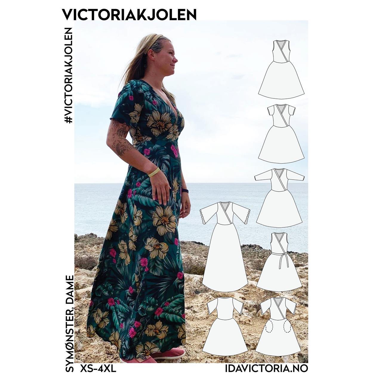 Victoriakjolen