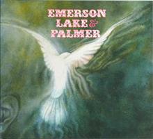 EMERSON LAKE & PALMER: EMERSON LAKE & PALMER-DELUXE EDITION 2CD+DVD (V)