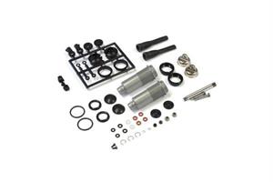 HD Coating Rear Shock Set MP9 / MP10 (2) M=55