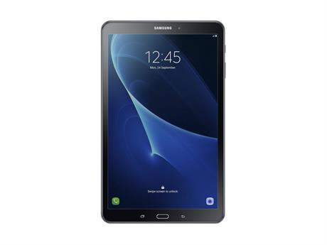 Samsung Galaxy Tab A 10.1" 16GB Sort Wi-Fi