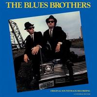 BLUES BROTHERS-ORIGINAL SOUNDTRACK-BLUE LP