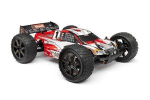Trophy Truggy Cl Body W Mask & Decal HP101717