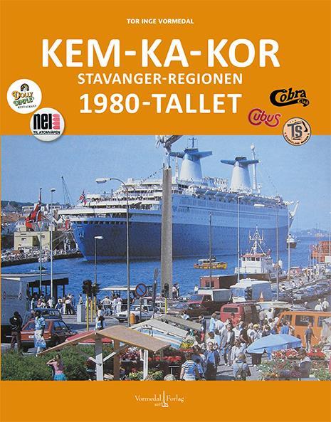 Kem-Ka-Kor Stavanger-regionen 1980-tallet 