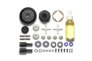 TAMIYA XV-02/TT-02 Oil Gear Diff Unit Tamiya 22049