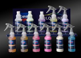 Colorline starterpack 500 ml silicone free