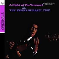 BURRELL KENNY TRIO: A NIGHT AT THE VILLAGE VANGUARD (VERVE ORIGINALS)
