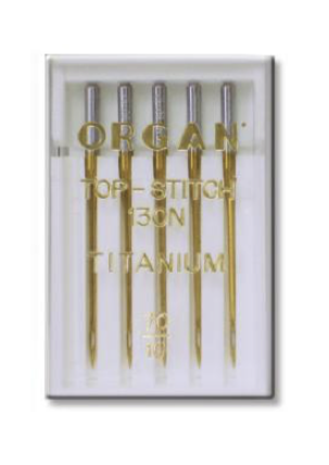 Organ: Titanium 70|10