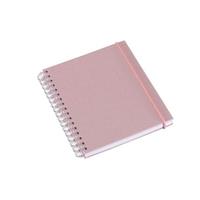 Notatbok A6+ Dusty Pink Linjert
