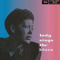 HOLIDAY BILLIE: LADY SINGS THE BLUES LP