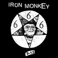 IRON MONKEY: 9-13 LP