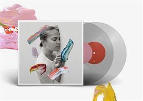 NATIONAL: I AM EASY TO FIND-INDIE EXCLUSIVE CLEAR 2LP
