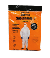 Suojahaalari Jorma Catecory III koko 6XL, 50 kpl / ltk