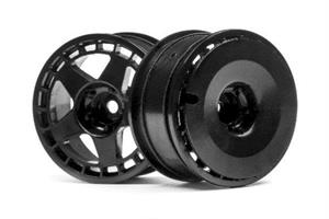 Fifteen52 Turbomac Wheel Black 26Mm (2) HP114638