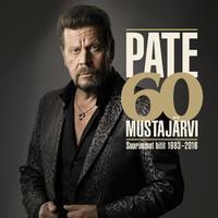 MUSTAJÄRVI PATE: 60-SUURIMMAT HITIT 2CD