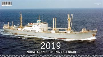 Norwegian Shipping Calendar 2019