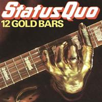STATUS QUO: 12 GOLD BARS LP