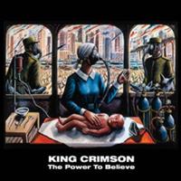 KING CRIMSON: POWER TO BELIEVE-40TH ANNIVERSARY CD+DVD