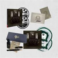 OPETH: THE LAST WILL AND TESTAMENT-GREEN/WHITE 2LP+CD+BLU-RAY BOX SET