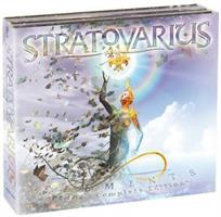 STRATOVARIUS: ELEMENTS PARTS 1 & 2 3CD+DVD