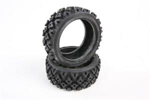 Rally Block Tire Set Tamiya 50476 (2)