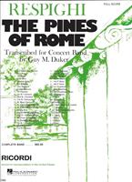 THE PINES OF ROME