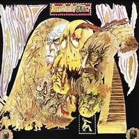 PEMBROKE JIM/HOT THUMBS O'RILEY: WICKED IVORY-ORANGE LP