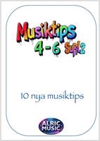 MUSIKTIPS 4-6  SUPPL 2