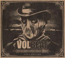 VOLBEAT: OUTLAW GENTLEMEN & SHADY LADIES-TOUR EDITION CD+DVD (V)