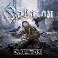 SABATON: THE WAR TO END ALL WARS-SUPPORTER EDITION FINNISH VERSION CD