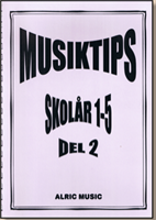 MUSIKTIPS 1-5  DEL 2