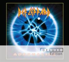 DEF LEPPARD: ADRENALIZE-DELUXE 2CD